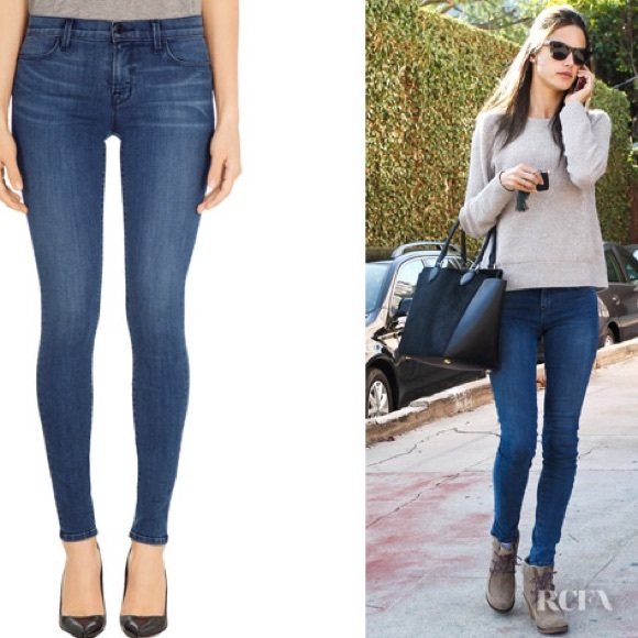 J Brand Denim - 🔥NWT RARE J BRAND '620' Mid Rise Super Skinny 👖THEY NO LONGER MAKE THESE!